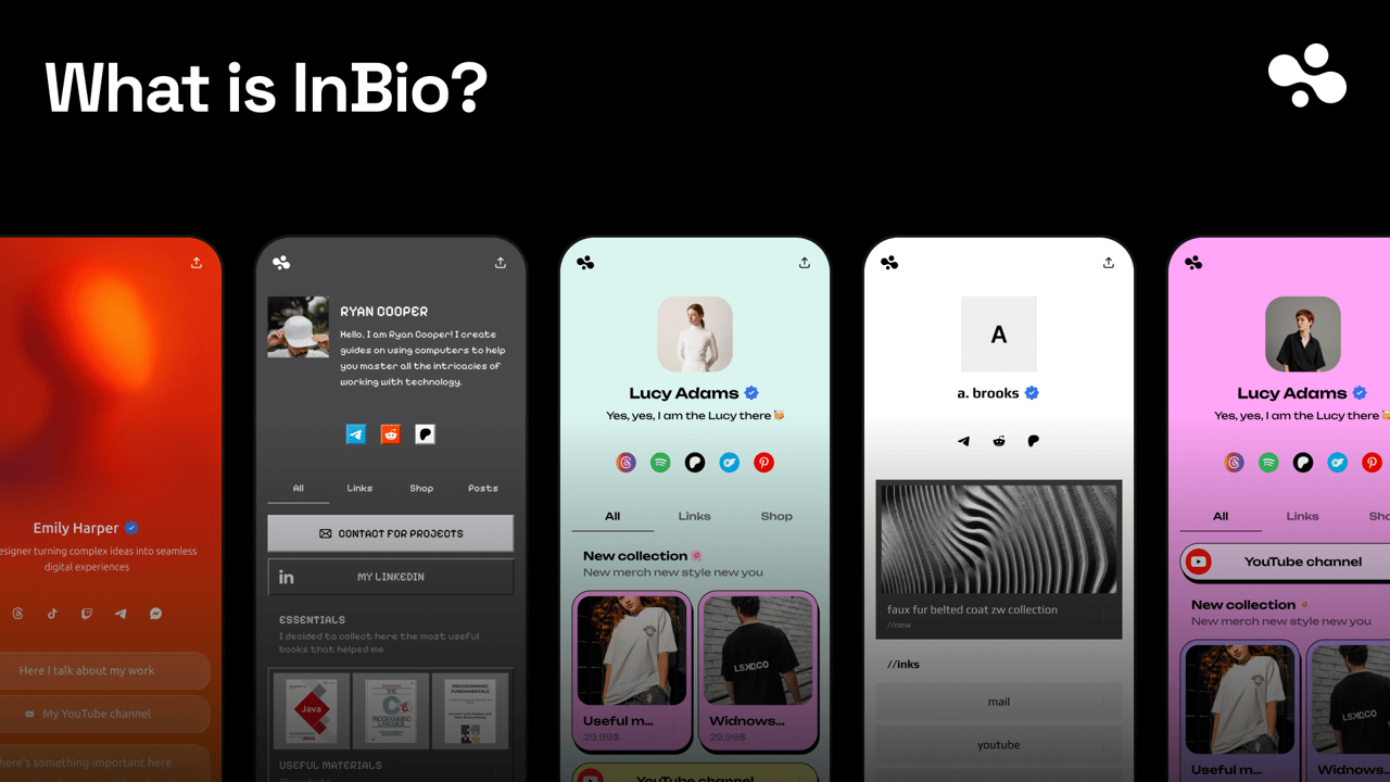 What is InBio?