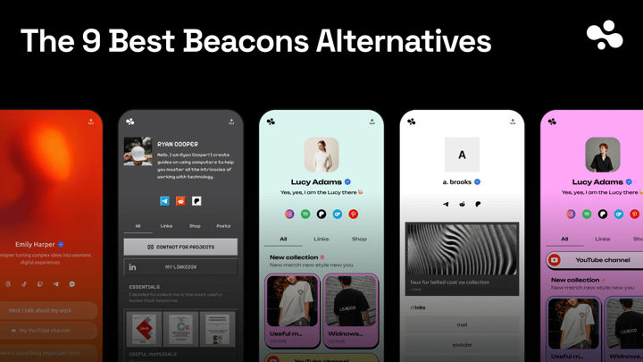 The 9 Best Beacons Alternatives in 2026 (Fees Checked)