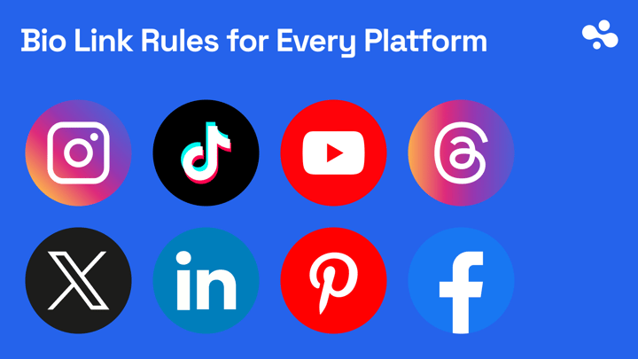 Bio Link Rules for Every Platform (2026)