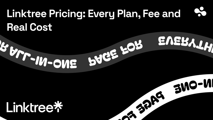 Linktree Pricing 2026: Every Plan, Fee and Real Cost