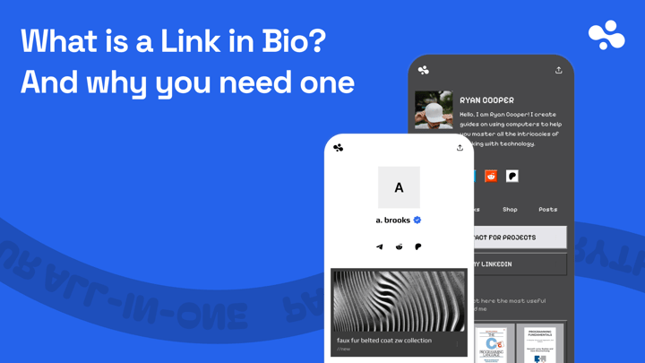 What Is a Link in Bio? Meaning and How It Works