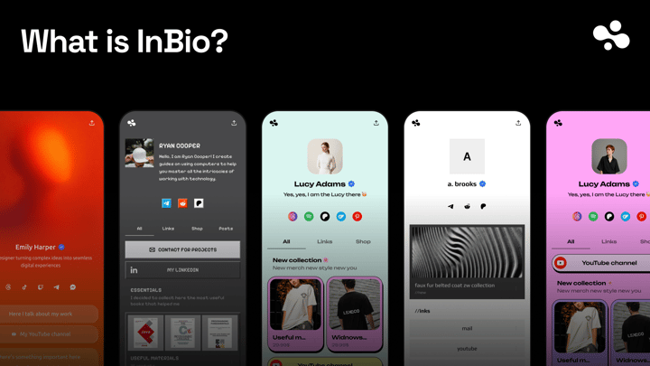 What is InBio?